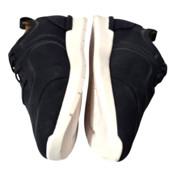 SoftWalk Women Stella Navy Athletic and Training Leather Shoes (10 Wide)NiB - Picture 6 of 16